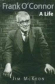 cover image Frank O'Connor: A Life