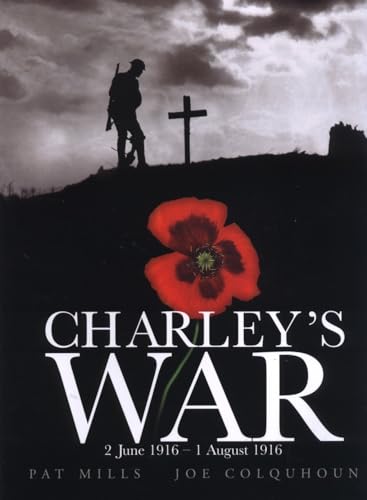 cover image CHARLEY'S WAR: 2 June 1916–1 August 1916