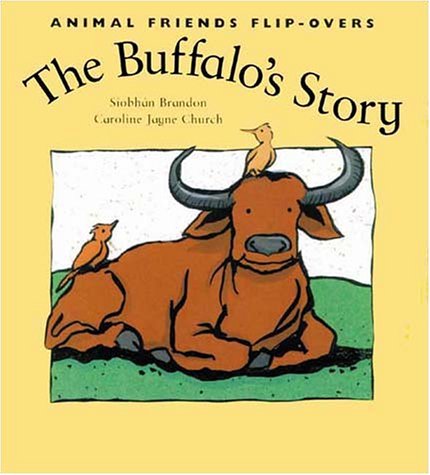 cover image The Buffalo's Story/The Bird's Story