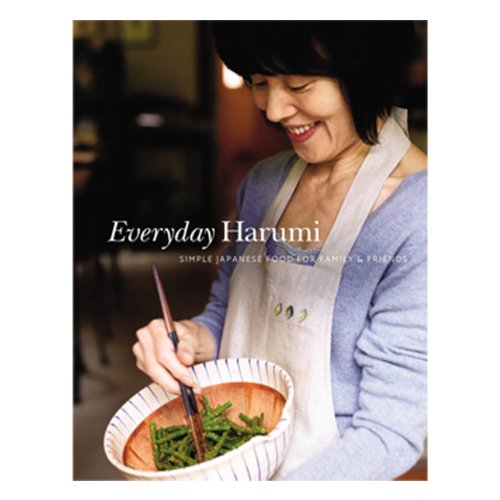 cover image Everyday Harumi: Simple Japanese Food for Family & Friends