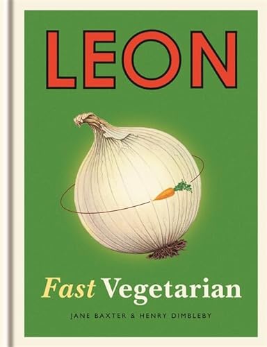 cover image Leon: Fast Vegetarian