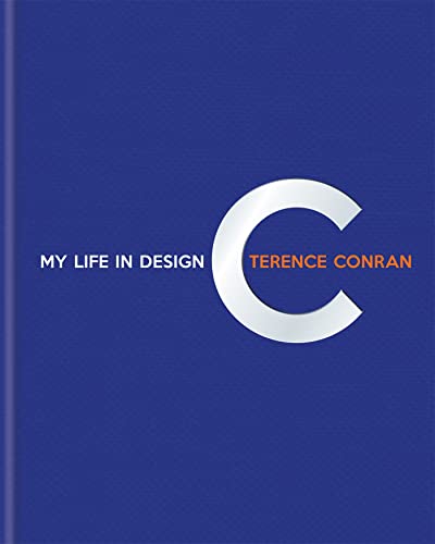 cover image My Life in Design
