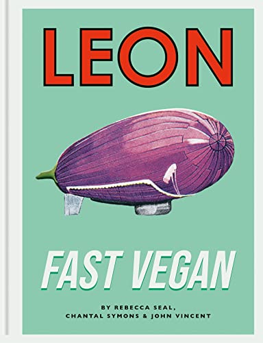 cover image Leon Fast Vegan