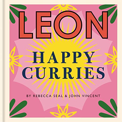 cover image Leon Happy Curries
