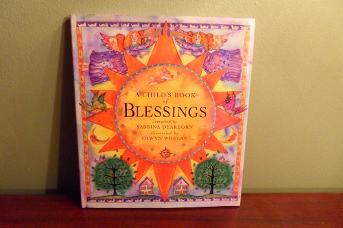 cover image A Child's Book of Blessings