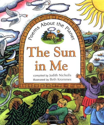 cover image The Sun in Me: Poems about the Planet