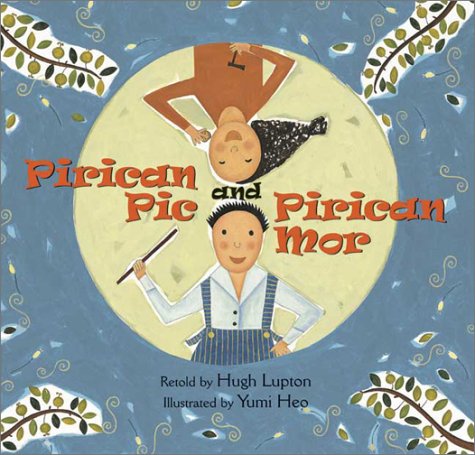 cover image PIRICAN PIC AND PIRICAN MOR