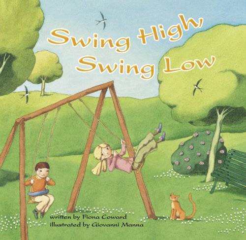 cover image SWING HIGH, SWING LOW