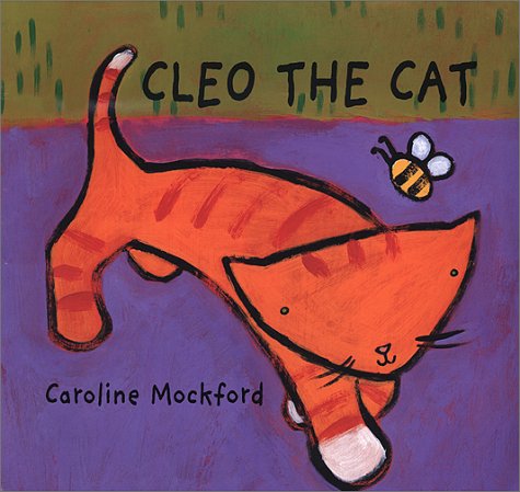 cover image Cleo the Cat