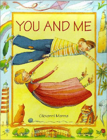 cover image You and Me