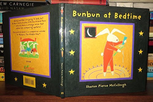 cover image Bunbun at Bedtime