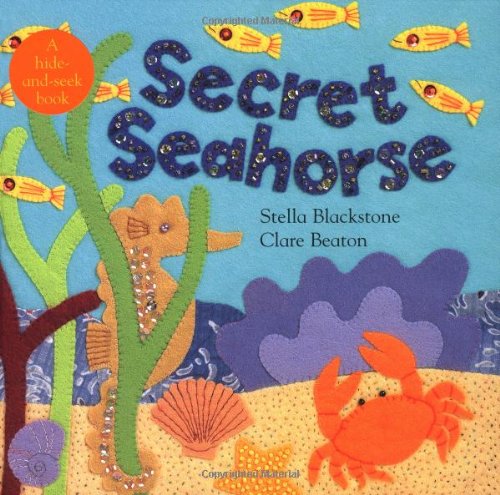 cover image Secret Seahorse
