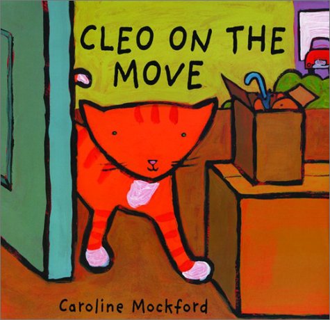 cover image Cleo on the Move