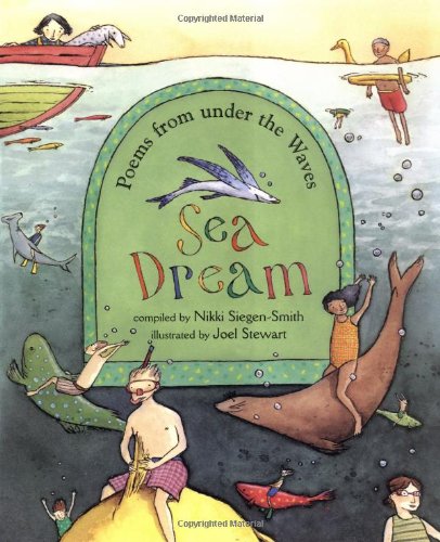 cover image Sea Dream: Poems from Under the Waves
