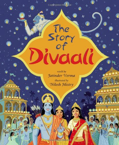 cover image THE STORY OF DIVAALI