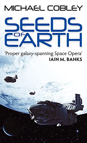 cover image Seeds of Earth