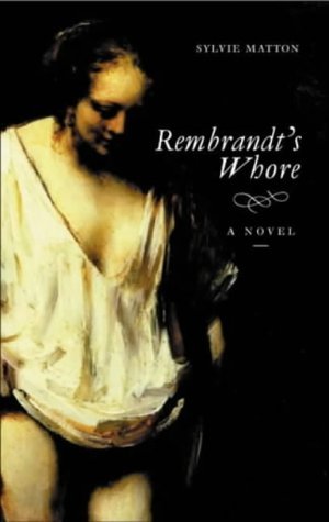 cover image REMBRANDT'S WHORE