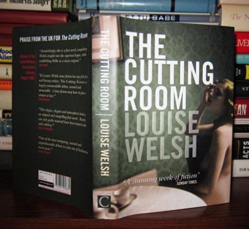 cover image THE CUTTING ROOM