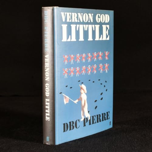 cover image VERNON GOD LITTLE
