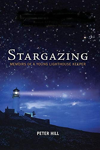 cover image STARGAZING: Memoirs of a Young Lighthouse Keeper