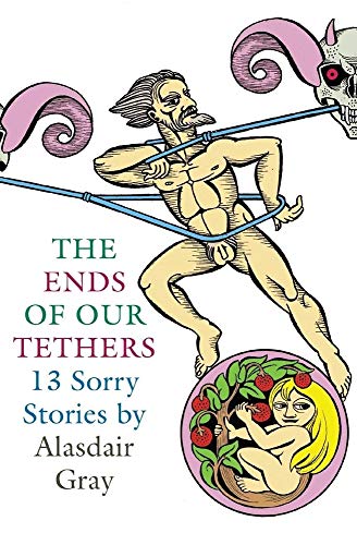 cover image THE ENDS OF OUR TETHERS: 13 Sorry Stories