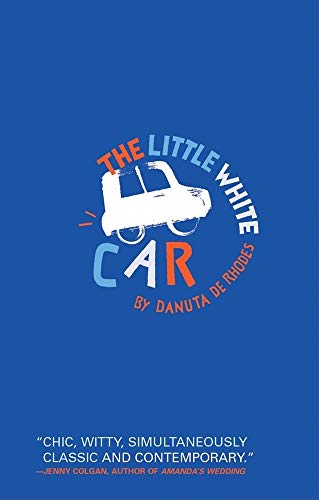 cover image THE LITTLE WHITE CAR