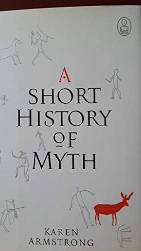 cover image A Short History of Myth