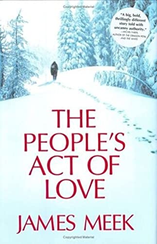 cover image The People's Act of Love