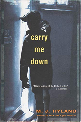 cover image Carry Me Down