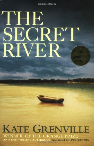cover image The Secret River