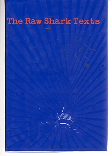 cover image The Raw Shark Texts