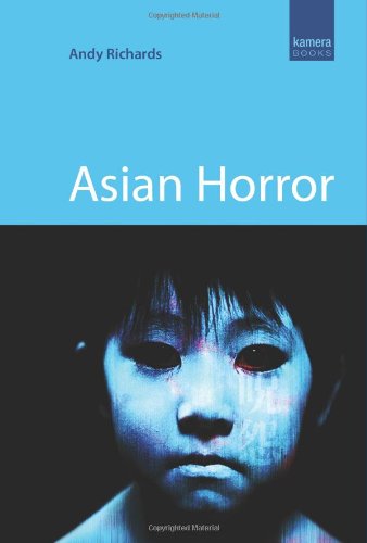 cover image Asian Horror