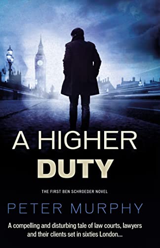 cover image A Higher Duty