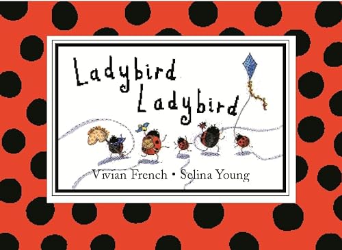 cover image Ladybird, Ladybird