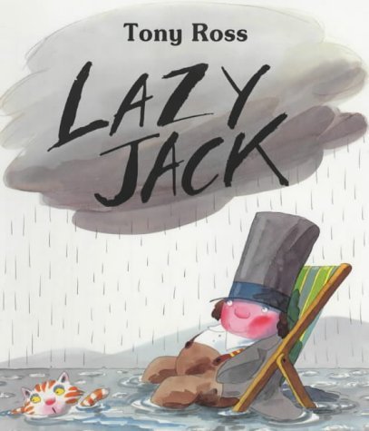 cover image LAZY JACK