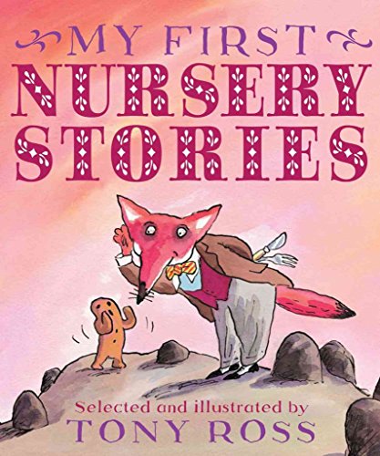 cover image My First Nursery Stories 