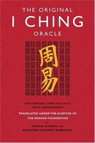cover image The Original I Ching Oracle: The Pure and Complete Texts with Concordance