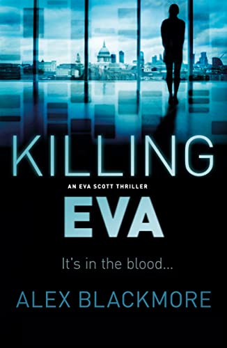 cover image Killing Eva: An Eva Scott Thriller