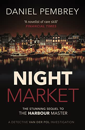 cover image Night Market
