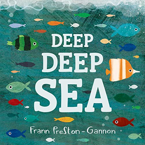 cover image Deep Deep Sea