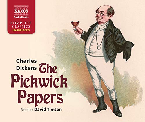 cover image The Pickwick Papers