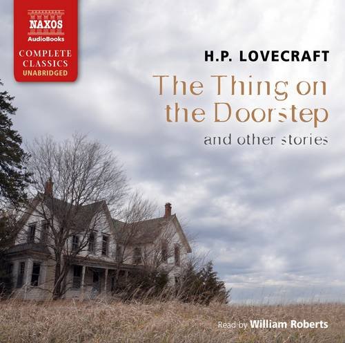 cover image The Thing on the Doorstep and other Stories 