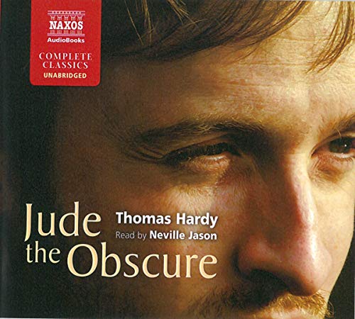 cover image Jude the Obscure