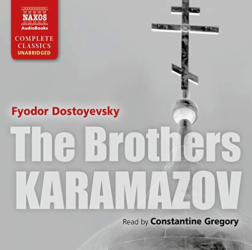 cover image The Brothers Karamazov
