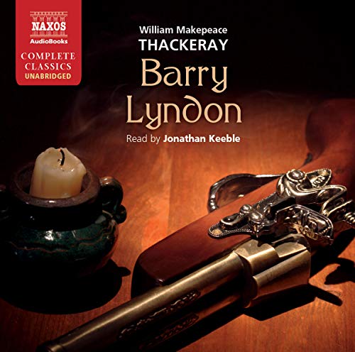 cover image Barry Lyndon