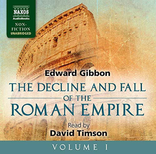 cover image The Decline and Fall of the Roman Empire, Vol. 1