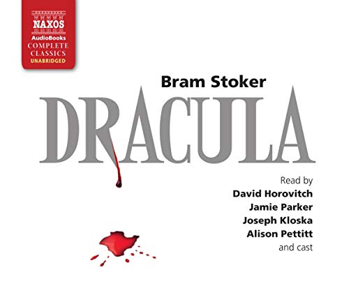 cover image Dracula