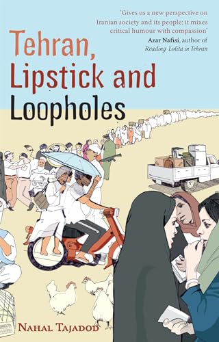cover image Tehran, Lipstick and Loopholes