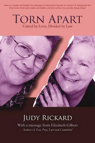 cover image Torn Apart: United by Love, Divided by Law