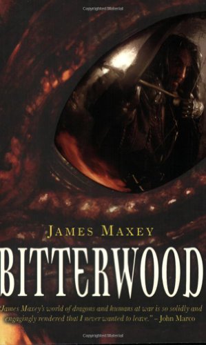cover image Bitterwood